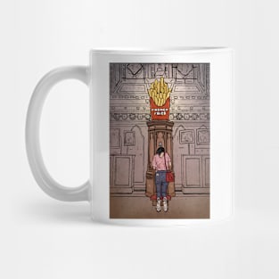 The Holy Chips Mug